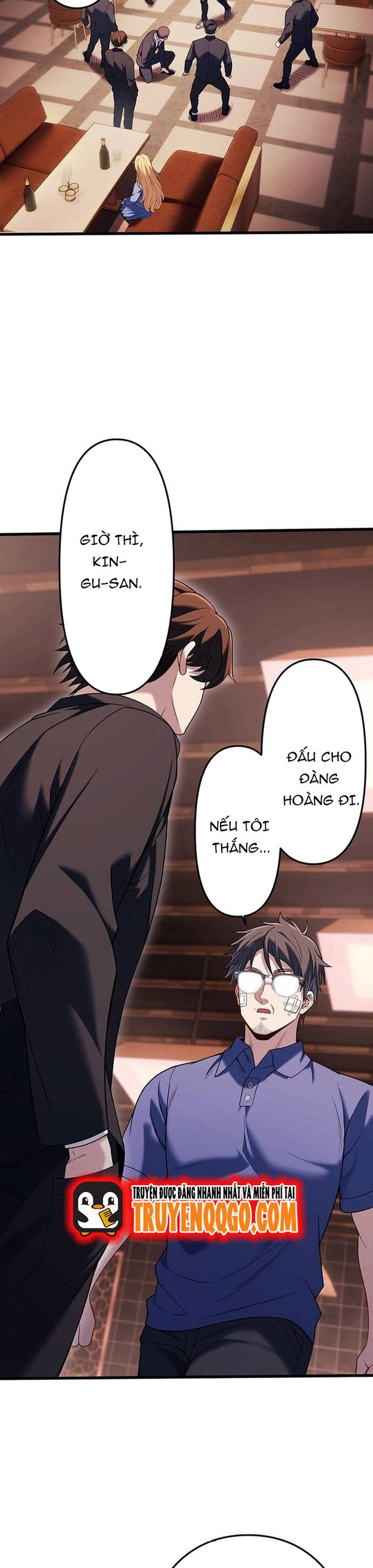 Vô Danh Lão Giang Hồ - chap22 - Trang 26